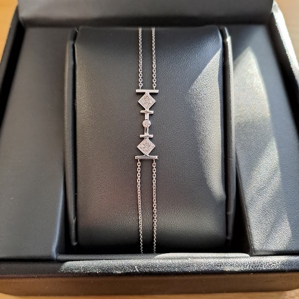 bracelet-larmada-diamants-or-prestige-bcg-designer-artiste-bijoux-de-createur BCG Designer
